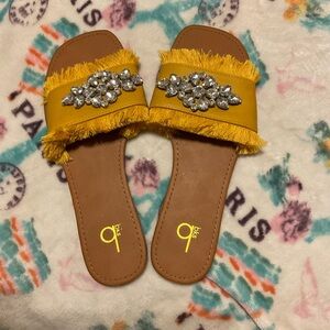 Sandals perfect for summer!!